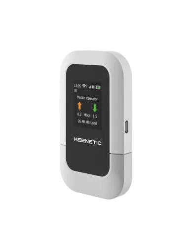 Router Keenetic Roamer 4G