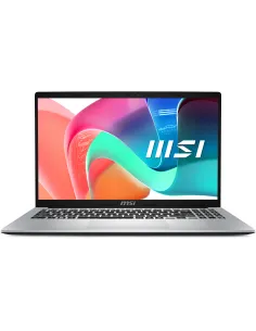 MSI Modern 15 F13MG-236XES Intel Core i7-1355U/16GB/512GB SSD/15.6" FreeDOS
