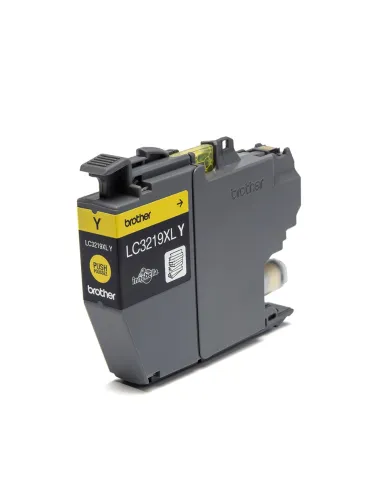 Brother LC3219XLY Cartucho de Tinta Original Amarillo