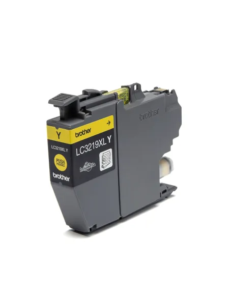 Brother LC3219XLY Cartucho de Tinta Original Amarillo