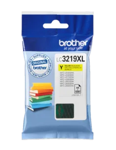 Brother LC3219XLY Cartucho de Tinta Original Amarillo-CONS61612