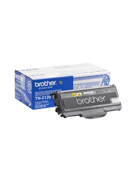Brother TN-2120 Tóner Original Negro