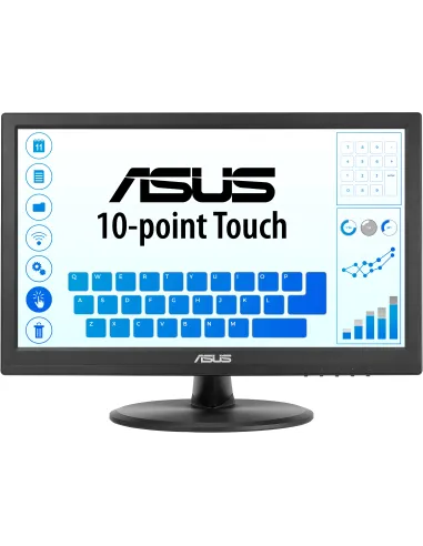 Asus VT169HE 15.6" LED IPS FullHD 60Hz Táctil