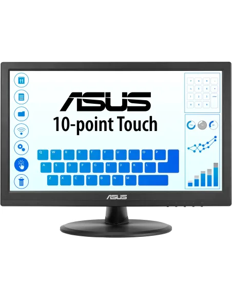 Asus VT169HE 15.6" LED IPS FullHD 60Hz Táctil