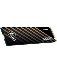 MSI SPATIUM M371 SSD 500GB NVMe M.2 Gen3x4