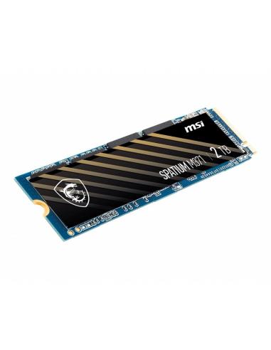 MSI Spatium M371 SSD 1TB NVMe M.2 Gen3x4