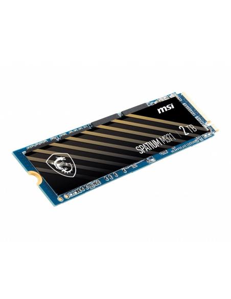 MSI Spatium M371 SSD 1TB NVMe M.2 Gen3x4