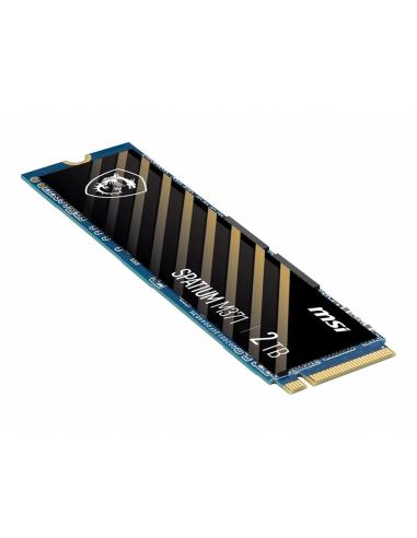 MSI Spatium M371 SSD 1TB NVMe M.2 Gen3x4