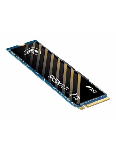 MSI Spatium M371 SSD 1TB NVMe M.2 Gen3x4
