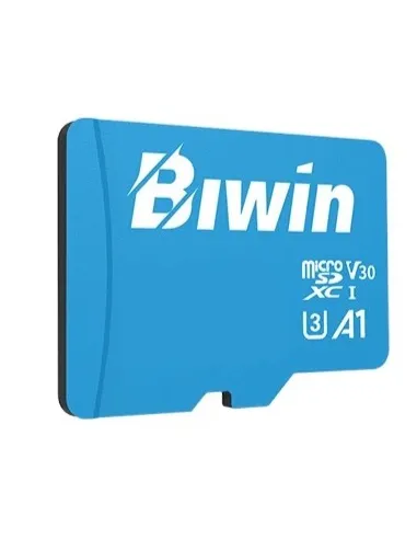 Biwin MS100 64GB microSDXC UHS-I Clase 10 V30