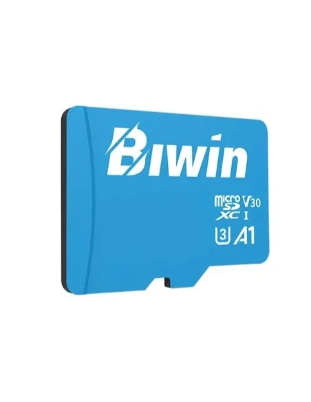 Biwin MS100 64GB microSDXC UHS-I Clase 10 V30
