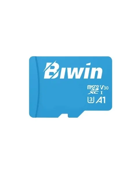 Biwin MS100 32GB microSDXC UHS-I Clase 10 V30