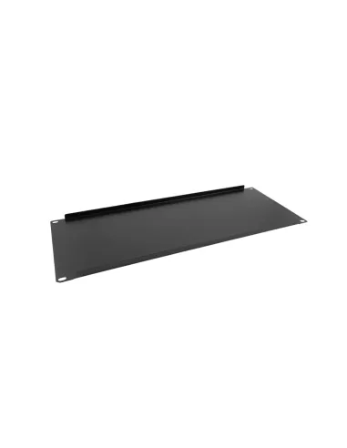 Monolyth 30704100 Panel Ciego para Rack Negro