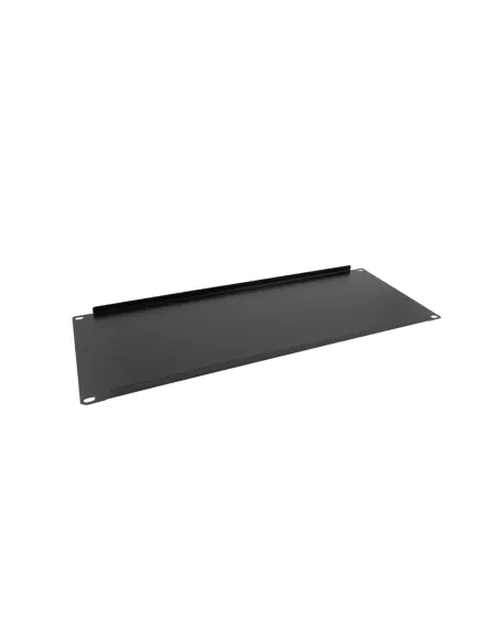 Monolyth 30704100 Panel Ciego para Rack Negro