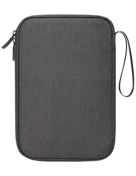 Rivacase 5633 Organizador de Cables para Viaje Gris