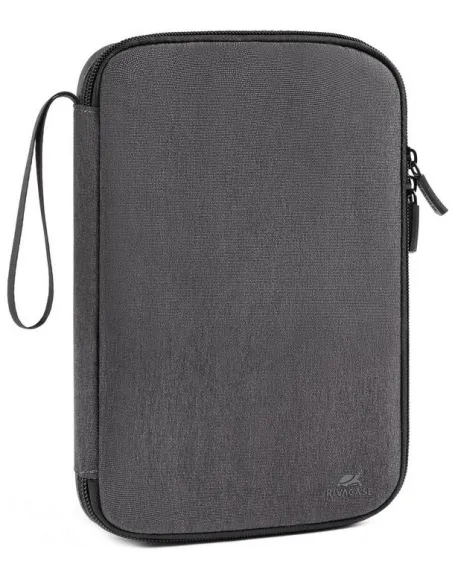 Rivacase 5633 Organizador de Cables para Viaje Gris