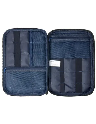 Rivacase 5633 Organizador de Cables para Viaje Gris