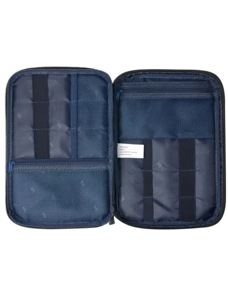 Rivacase 5633 Organizador de Cables para Viaje Gris