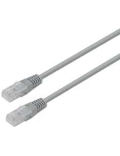 Aisens A135-0234 Cable de Red RJ-45 Cat.6 UTP AWG24 10M Gris-ANEAHE0968