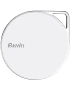 Biwin BPM2000512GB-RGB SSD 512GB USB-C 3.2 Blanco-FAEDDE0462
