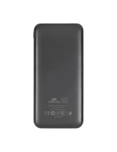 Rivacase VA2031 Powerbank 10000mAh Negro