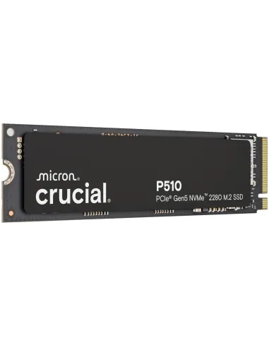 Crucial P510 CT1000P510SSD8 SSD 1TB PCIe 5.0 NVMe M.2 2280