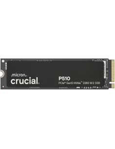 Crucial P510 CT2000P510SSD8 SSD 2TB PCIe 5.0 NVMe M.2 2280