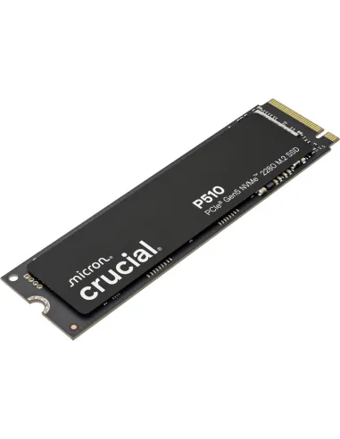Crucial P510 CT2000P510SSD8 SSD 2TB PCIe 5.0 NVMe M.2 2280
