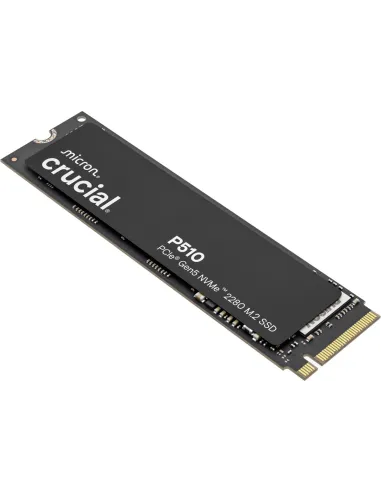 Crucial P510 CT2000P510SSD8 SSD 2TB PCIe 5.0 NVMe M.2 2280