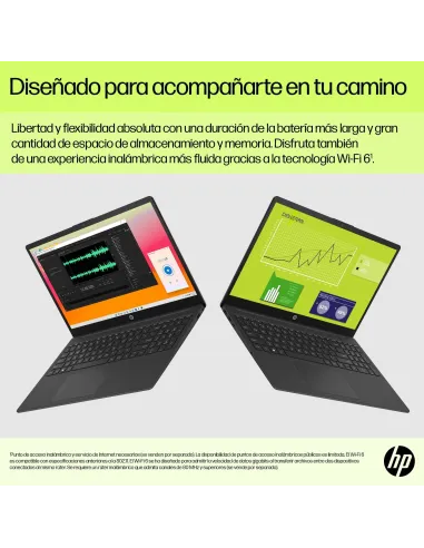 HP 15-FD0231NS Intel Core i5-1334U/16GB/512GB SSD/15.6" W11 Home