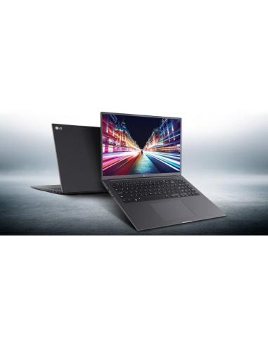 LG Ultra 16UD70R-G.AX76B AMD Ryzen 7-7730U/16GB/512GB SSD/16" FreeDOS Gris