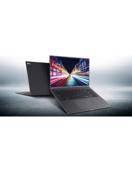 LG Ultra 16UD70R-G.AX76B AMD Ryzen 7-7730U/16GB/512GB SSD/16" FreeDOS Gris
