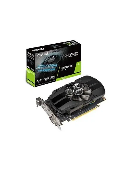 Asus GeForce GTX 1650 Phoenix OC 4GB GDDR5