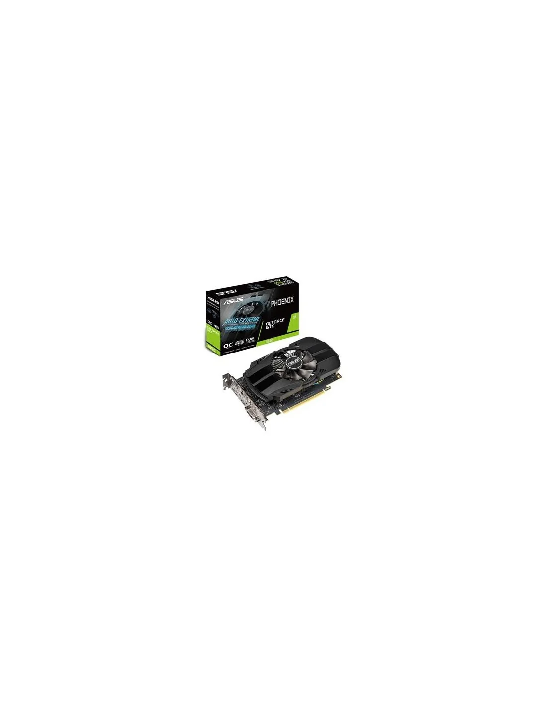 Asus GeForce GTX 1650 Phoenix OC 4GB GDDR5