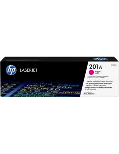 HP 201A LaserJet CF403A Tóner Original Magenta-826216