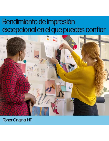 Tóner HP 201A LaserJet CF403A