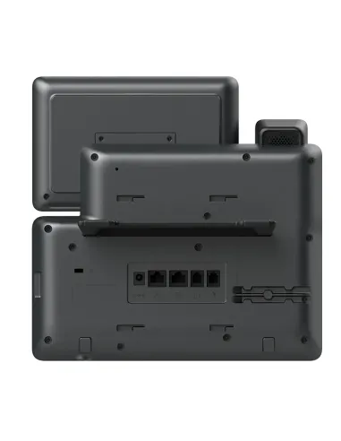 Fanvil V66 Pro Teléfono IP Bluetooth Negro