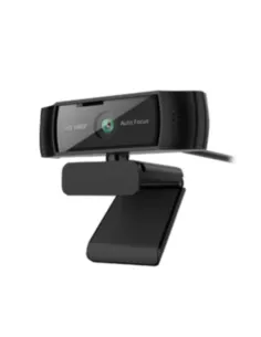 Nilox 1080-2K Webcam FullHD Negro-FVPCWB0155