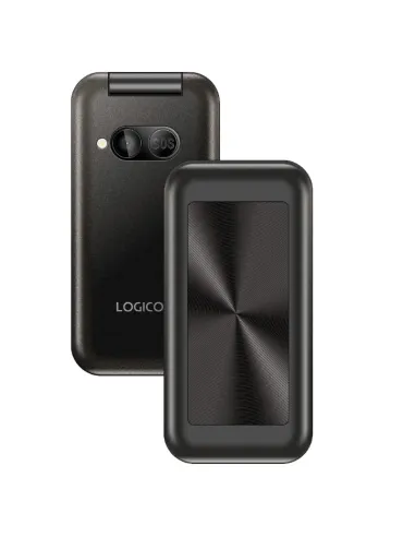 Teléfono Móvil Logicom Fleep 450