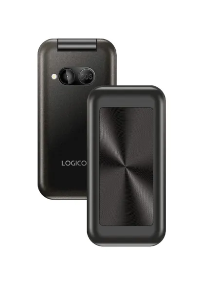 Teléfono Móvil Logicom Fleep 450