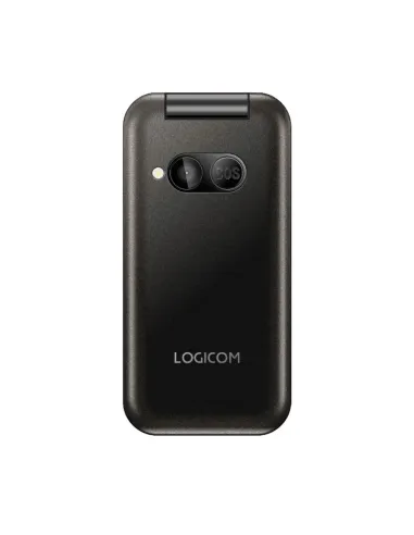 Teléfono Móvil Logicom Fleep 450