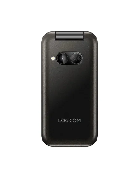 Teléfono Móvil Logicom Fleep 450