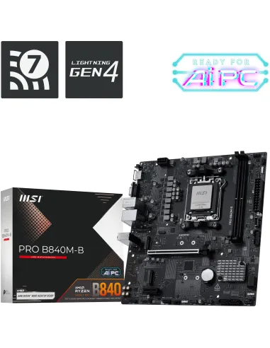 MSI PRO B840M-B