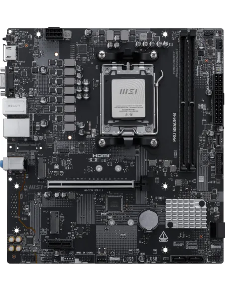 MSI PRO B840M-B