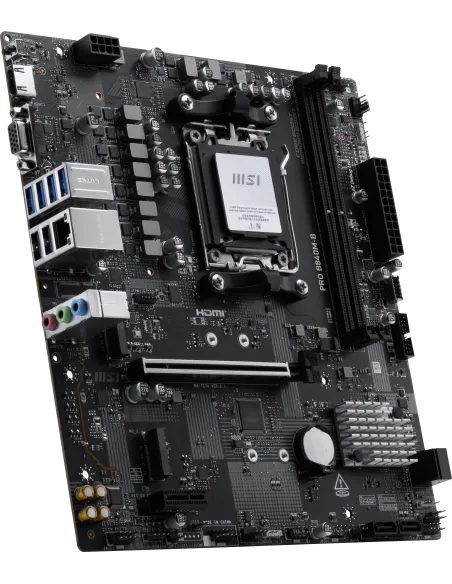 MSI PRO B840M-B