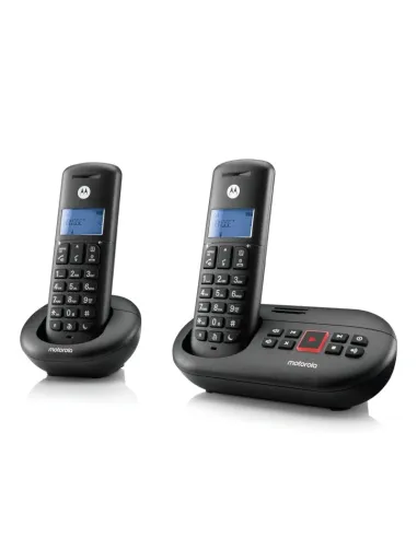 Teléfono DECT Motorola E212 Duo
