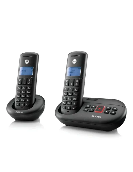 Teléfono DECT Motorola E212 Duo