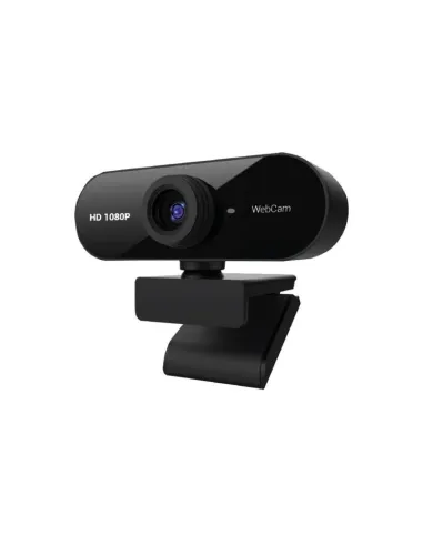 Nilox NXWC11 Webcam FullHD Negro