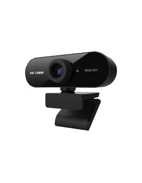 Nilox NXWC11 Webcam FullHD Negro
