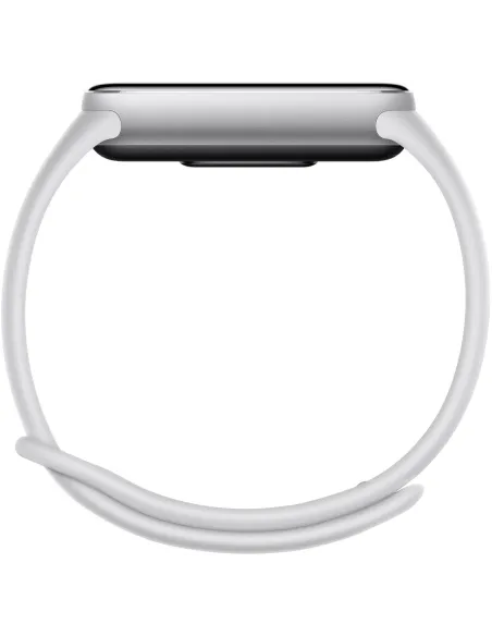 Xiaomi Smart Band 10 BHR07PSGL Pulsera de Actividad Plata